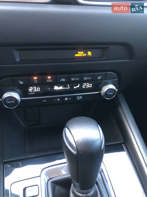 Mazda CX-5 2020 Mazda CX-5 2020