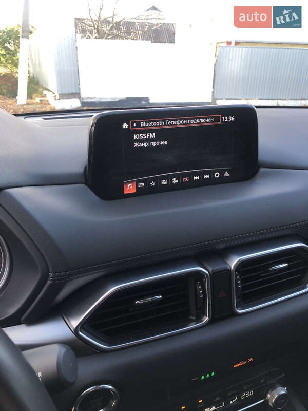 Внедорожник / Кроссовер Mazda CX-5 2020 в Киеве фото 6 Внедорожник / Кроссовер Mazda CX-5 2020 в Киеве