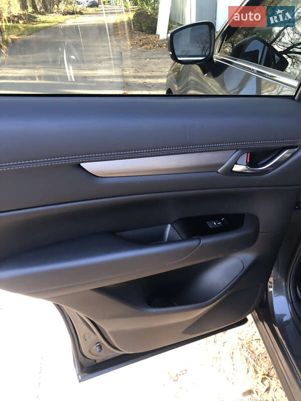 Внедорожник / Кроссовер Mazda CX-5 2020 в Киеве фото 12 Внедорожник / Кроссовер Mazda CX-5 2020 в Киеве