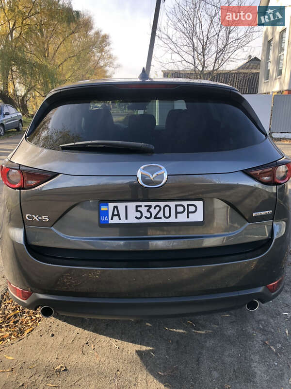 Внедорожник / Кроссовер Mazda CX-5 2020 в Киеве фото 27 Внедорожник / Кроссовер Mazda CX-5 2020 в Киеве
