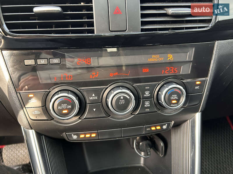 Внедорожник / Кроссовер Mazda CX-5 2013 в Белой Церкви фото 29 Внедорожник / Кроссовер Mazda CX-5 2013 в Белой Церкви