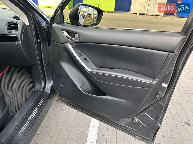 Внедорожник / Кроссовер Mazda CX-5 2013 в Белой Церкви фото 20 Внедорожник / Кроссовер Mazda CX-5 2013 в Белой Церкви