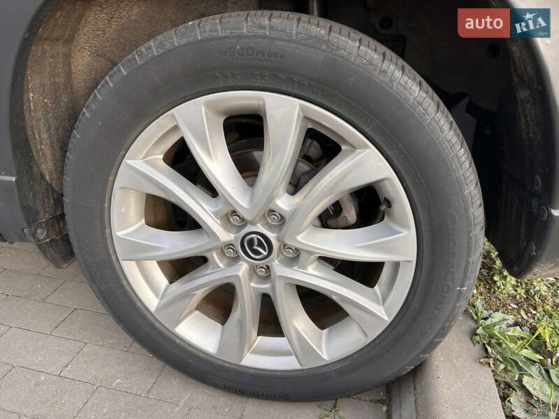 Внедорожник / Кроссовер Mazda CX-5 2013 в Белой Церкви фото 41 Внедорожник / Кроссовер Mazda CX-5 2013 в Белой Церкви