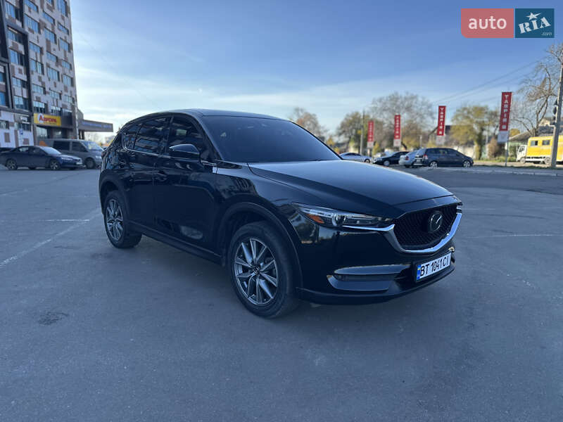 Позашляховик / Кросовер Mazda CX-5 2018 в Миколаєві