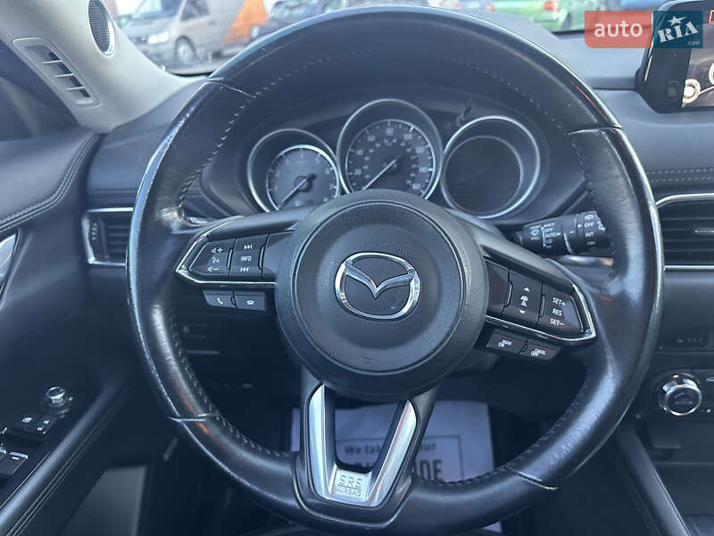 Позашляховик / Кросовер Mazda CX-5 2018 в Миколаєві
