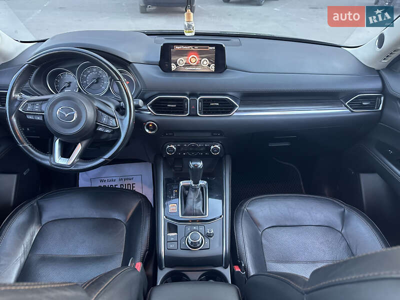 Позашляховик / Кросовер Mazda CX-5 2018 в Миколаєві