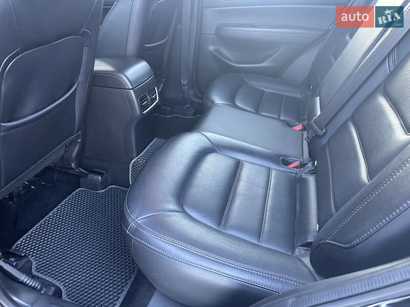 Позашляховик / Кросовер Mazda CX-5 2018 в Миколаєві