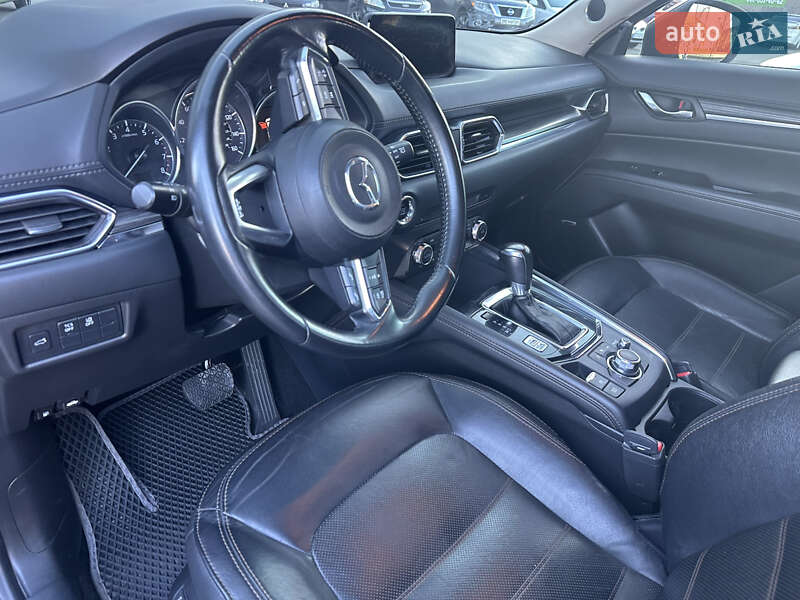 Позашляховик / Кросовер Mazda CX-5 2018 в Миколаєві