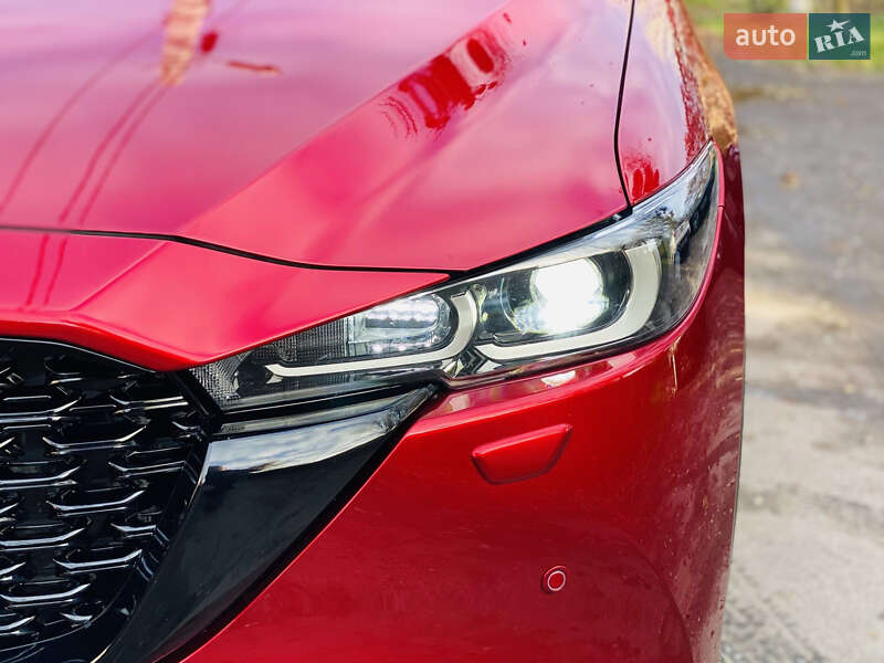 Позашляховик / Кросовер Mazda CX-5 2022 в Харкові