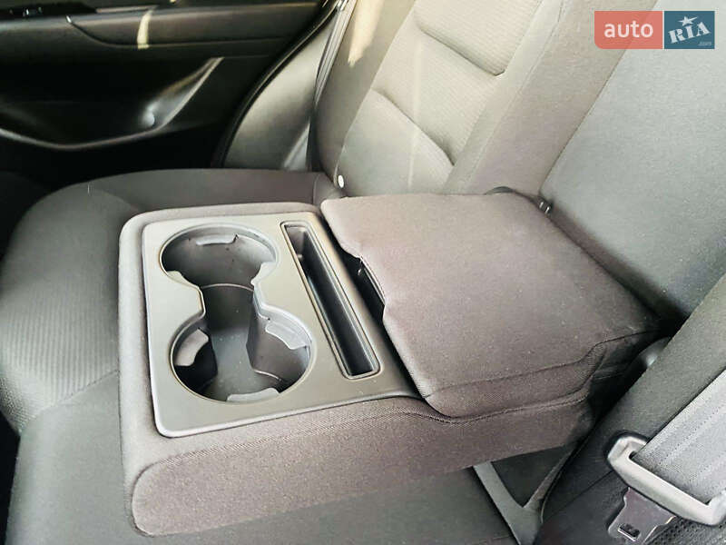 Позашляховик / Кросовер Mazda CX-5 2022 в Харкові