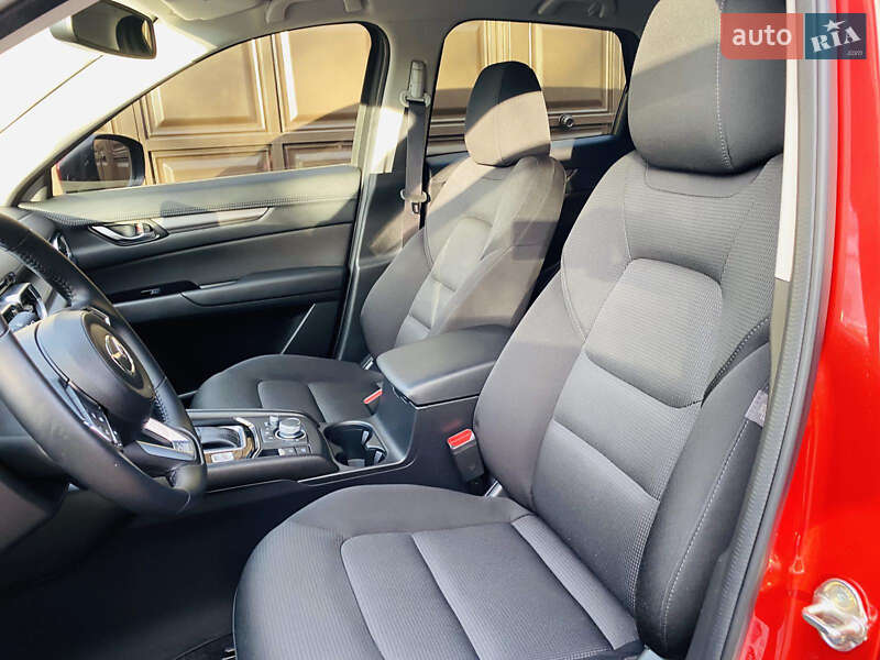 Позашляховик / Кросовер Mazda CX-5 2022 в Харкові