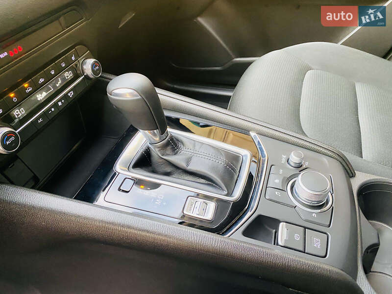 Позашляховик / Кросовер Mazda CX-5 2022 в Харкові