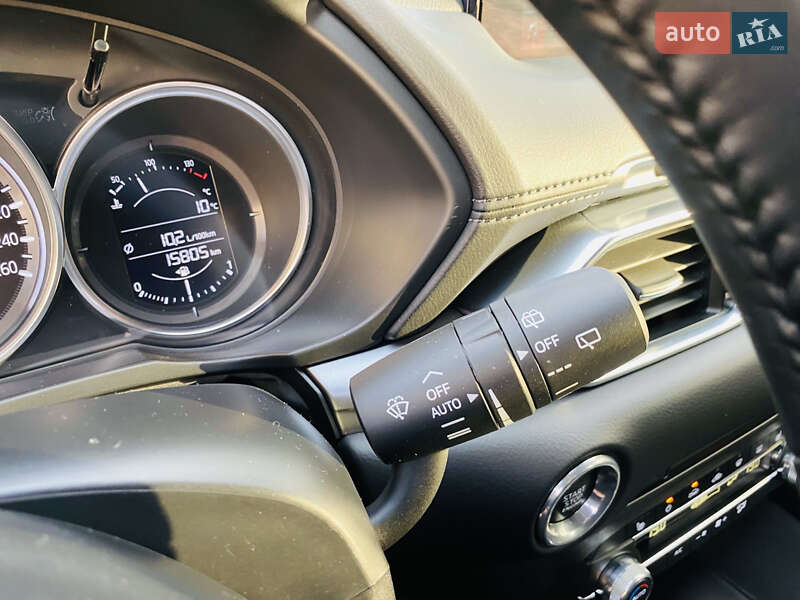 Позашляховик / Кросовер Mazda CX-5 2022 в Харкові