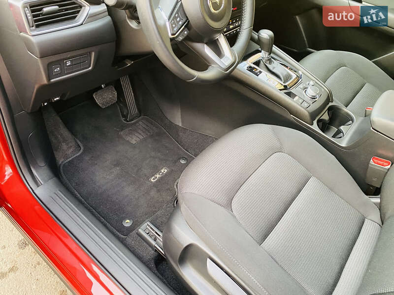 Позашляховик / Кросовер Mazda CX-5 2022 в Харкові