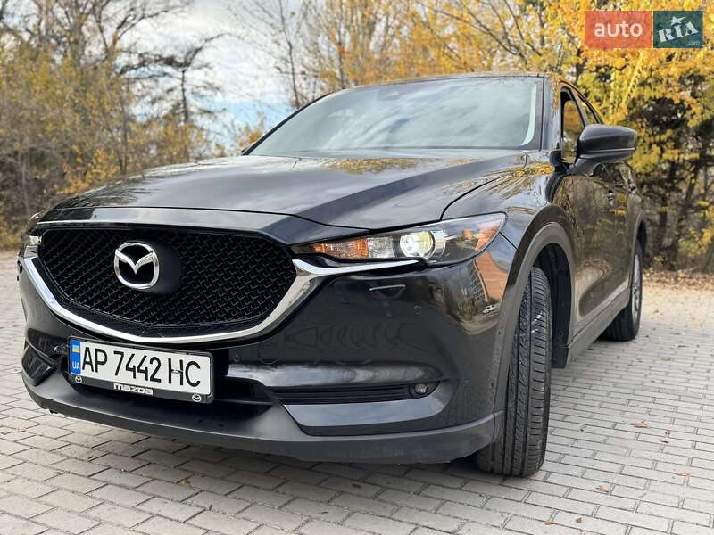Позашляховик / Кросовер Mazda CX-5 2017 в Запоріжжі