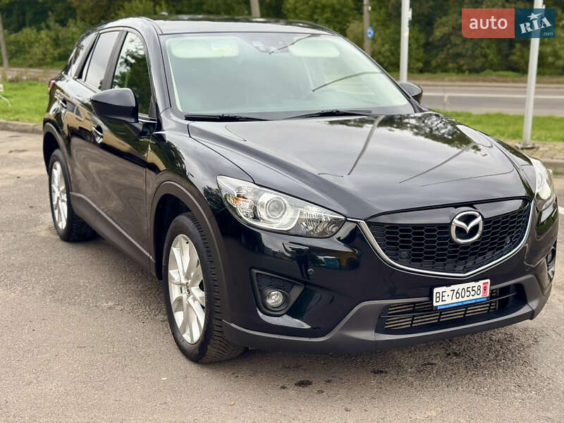 Позашляховик / Кросовер Mazda CX-5 2013 в Рівному фото 10 Позашляховик / Кросовер Mazda CX-5 2013 в Рівному