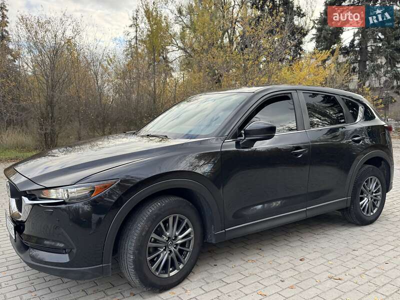 Позашляховик / Кросовер Mazda CX-5 2017 в Запоріжжі
