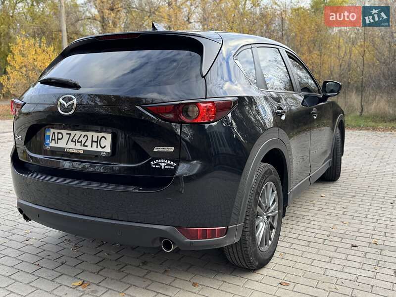 Позашляховик / Кросовер Mazda CX-5 2017 в Запоріжжі