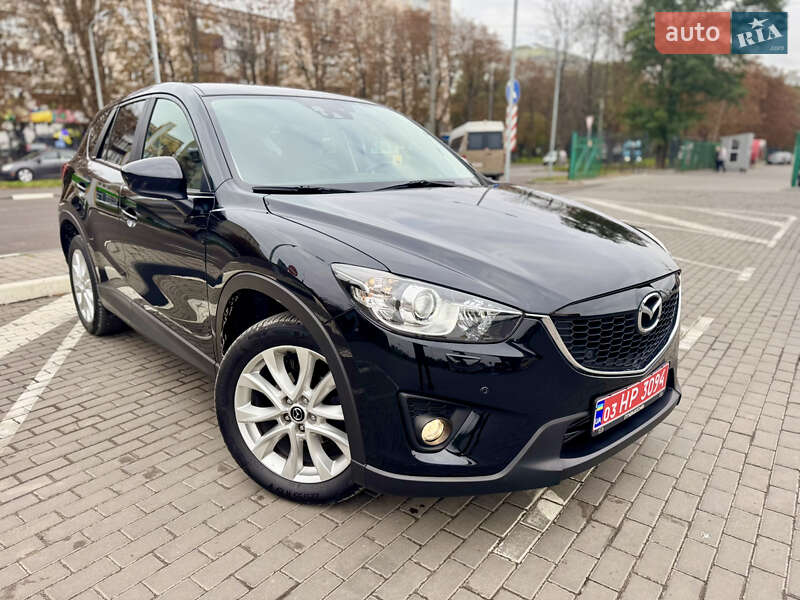 Позашляховик / Кросовер Mazda CX-5 2013 в Рівному фото 18 Позашляховик / Кросовер Mazda CX-5 2013 в Рівному