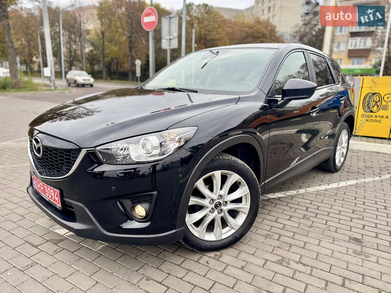 Позашляховик / Кросовер Mazda CX-5 2013 в Рівному фото 19 Позашляховик / Кросовер Mazda CX-5 2013 в Рівному