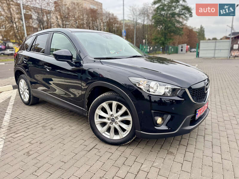 Позашляховик / Кросовер Mazda CX-5 2013 в Рівному фото 26 Позашляховик / Кросовер Mazda CX-5 2013 в Рівному