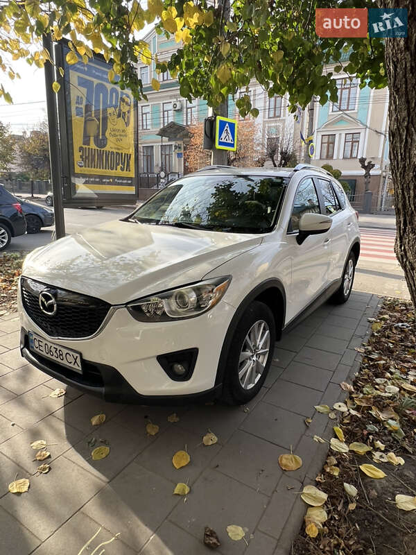 Позашляховик / Кросовер Mazda CX-5 2014 в Чернівцях фото 3 Позашляховик / Кросовер Mazda CX-5 2014 в Чернівцях
