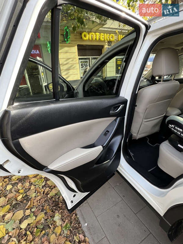 Позашляховик / Кросовер Mazda CX-5 2014 в Чернівцях фото 15 Позашляховик / Кросовер Mazda CX-5 2014 в Чернівцях