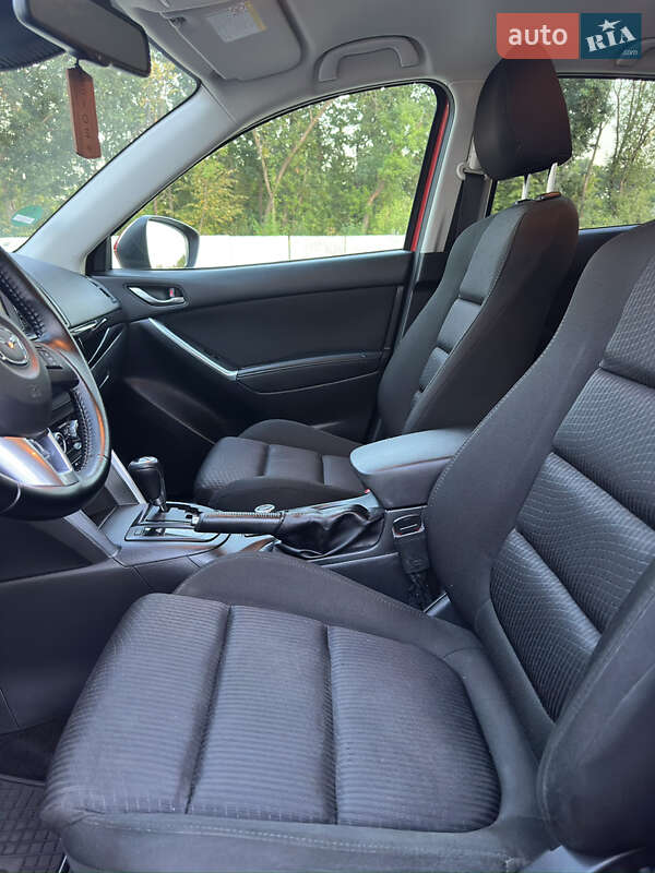 Позашляховик / Кросовер Mazda CX-5 2013 в Луцьку
