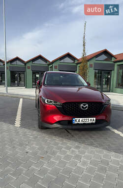 Внедорожник / Кроссовер Mazda CX-5 2022 в Киеве