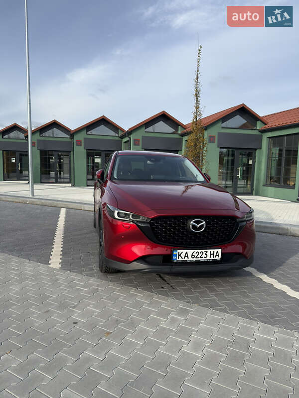 Mazda CX-5 2022 Mazda CX-5 2022
