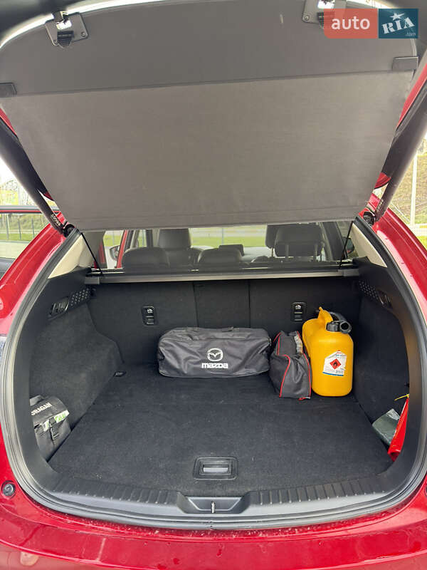 Позашляховик / Кросовер Mazda CX-5 2022 в Києві