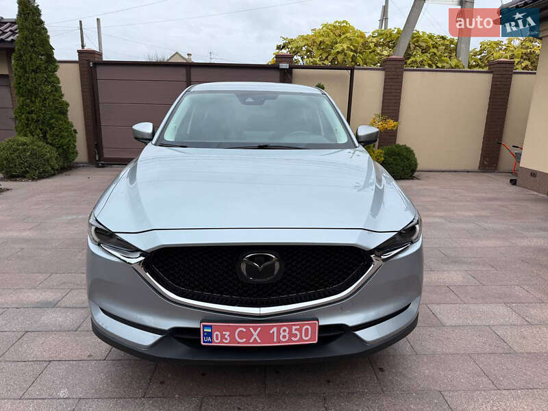 Позашляховик / Кросовер Mazda CX-5 2020 в Дніпрі фото 2 Позашляховик / Кросовер Mazda CX-5 2020 в Дніпрі