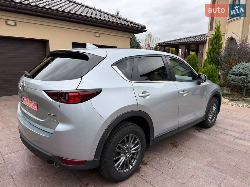 Позашляховик / Кросовер Mazda CX-5 2020 в Дніпрі фото 6 Позашляховик / Кросовер Mazda CX-5 2020 в Дніпрі