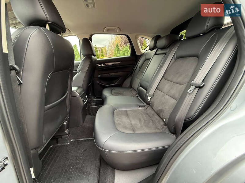 Позашляховик / Кросовер Mazda CX-5 2020 в Дніпрі фото 13 Позашляховик / Кросовер Mazda CX-5 2020 в Дніпрі