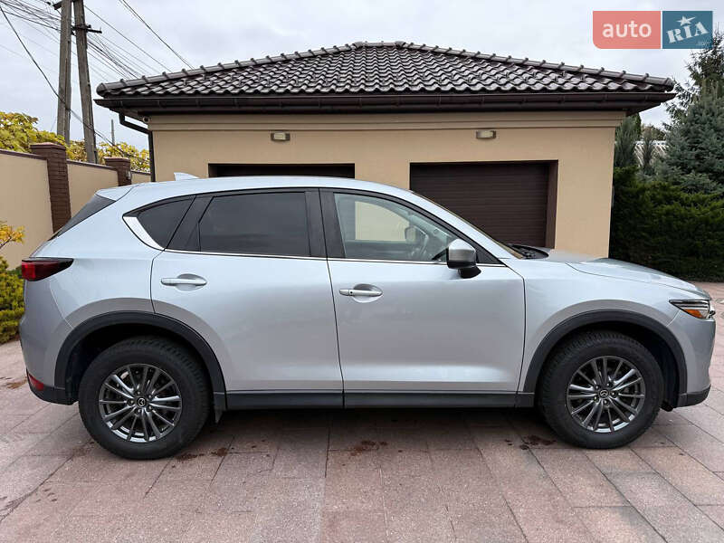 Позашляховик / Кросовер Mazda CX-5 2020 в Дніпрі фото 5 Позашляховик / Кросовер Mazda CX-5 2020 в Дніпрі