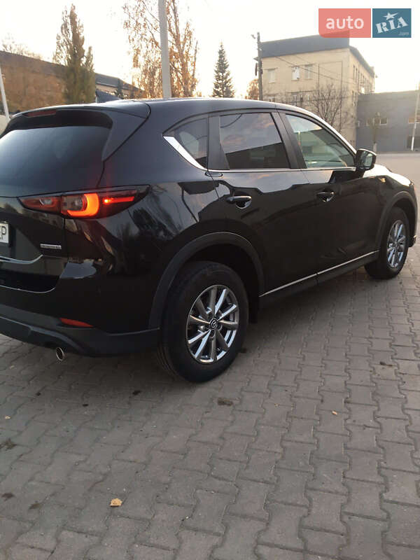 Внедорожник / Кроссовер Mazda CX-5 2022 в Черновцах