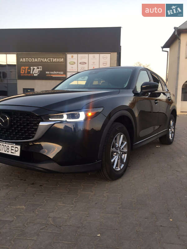 Внедорожник / Кроссовер Mazda CX-5 2022 в Черновцах
