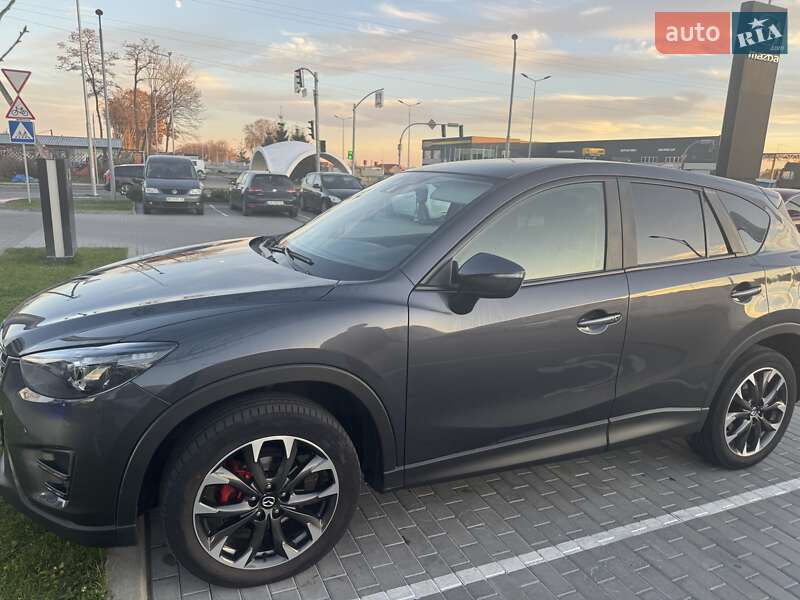Внедорожник / Кроссовер Mazda CX-5 2015 в Ладыжине фото 2 Внедорожник / Кроссовер Mazda CX-5 2015 в Ладыжине