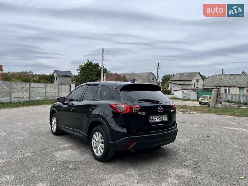 Позашляховик / Кросовер Mazda CX-5 2013 в Харкові фото 6 Позашляховик / Кросовер Mazda CX-5 2013 в Харкові