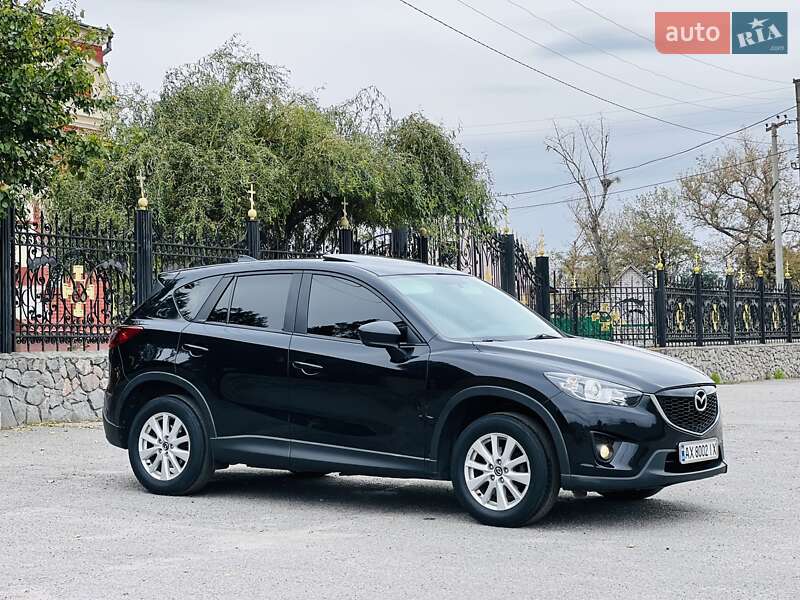 Позашляховик / Кросовер Mazda CX-5 2013 в Харкові фото 11 Позашляховик / Кросовер Mazda CX-5 2013 в Харкові