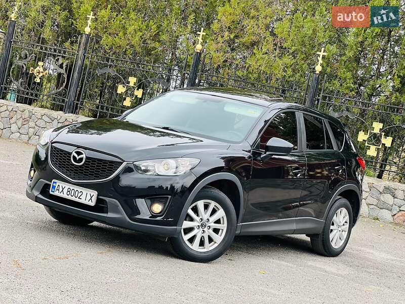 Позашляховик / Кросовер Mazda CX-5 2013 в Харкові фото 20 Позашляховик / Кросовер Mazda CX-5 2013 в Харкові