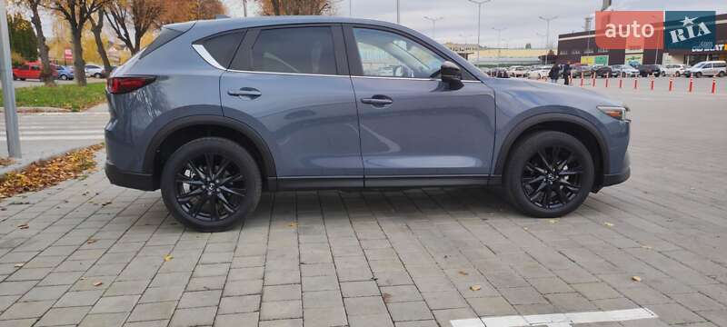 Позашляховик / Кросовер Mazda CX-5 2024 в Черкасах