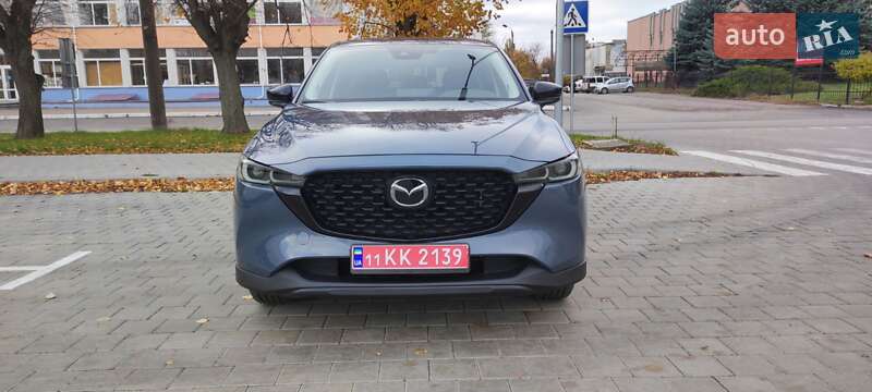 Позашляховик / Кросовер Mazda CX-5 2024 в Черкасах
