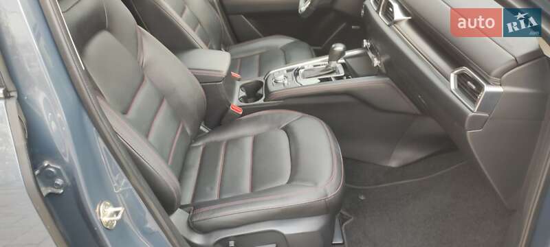 Позашляховик / Кросовер Mazda CX-5 2024 в Черкасах