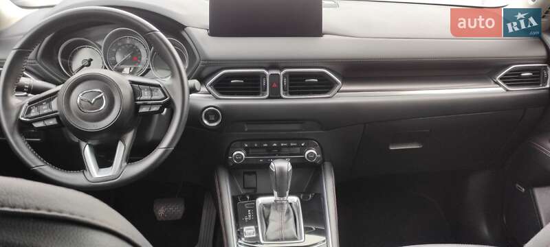 Позашляховик / Кросовер Mazda CX-5 2024 в Черкасах
