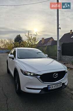 Внедорожник / Кроссовер Mazda CX-5 2020 в Киеве