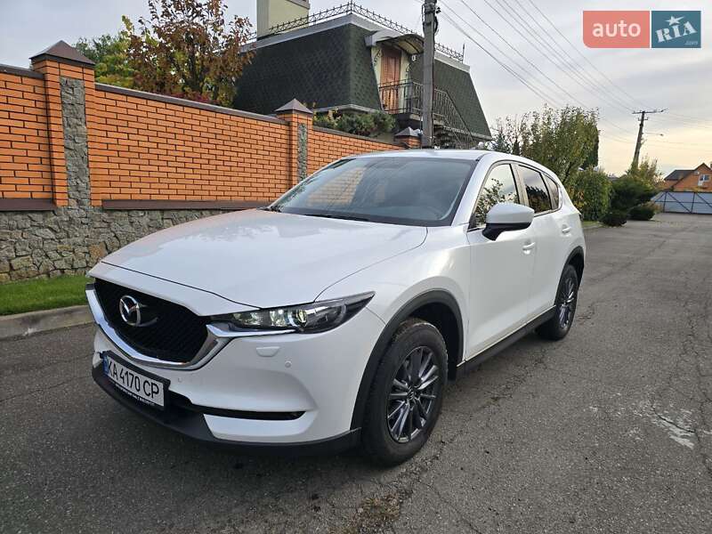 Позашляховик / Кросовер Mazda CX-5 2020 в Києві