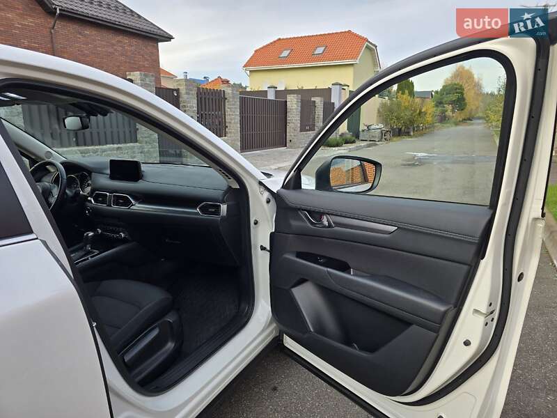 Позашляховик / Кросовер Mazda CX-5 2020 в Києві