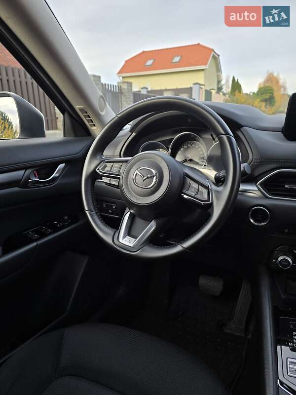 Позашляховик / Кросовер Mazda CX-5 2020 в Києві