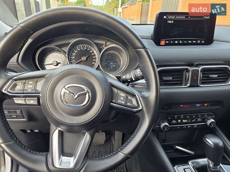 Позашляховик / Кросовер Mazda CX-5 2020 в Києві